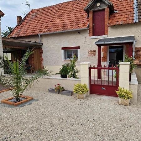 Maison De Campagne Soings-en-Sologne Extérieur photo