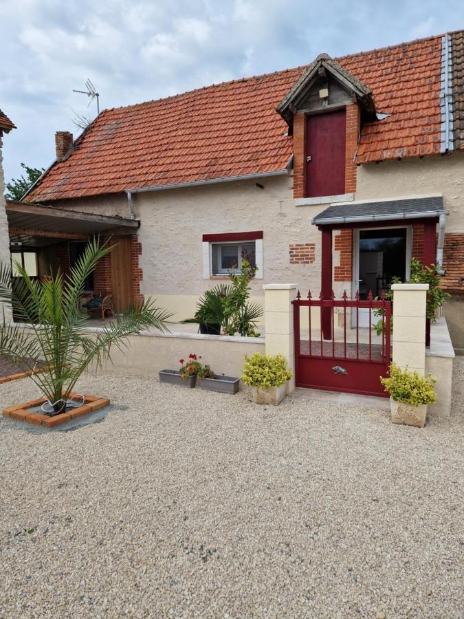 Maison De Campagne Soings-en-Sologne Extérieur photo