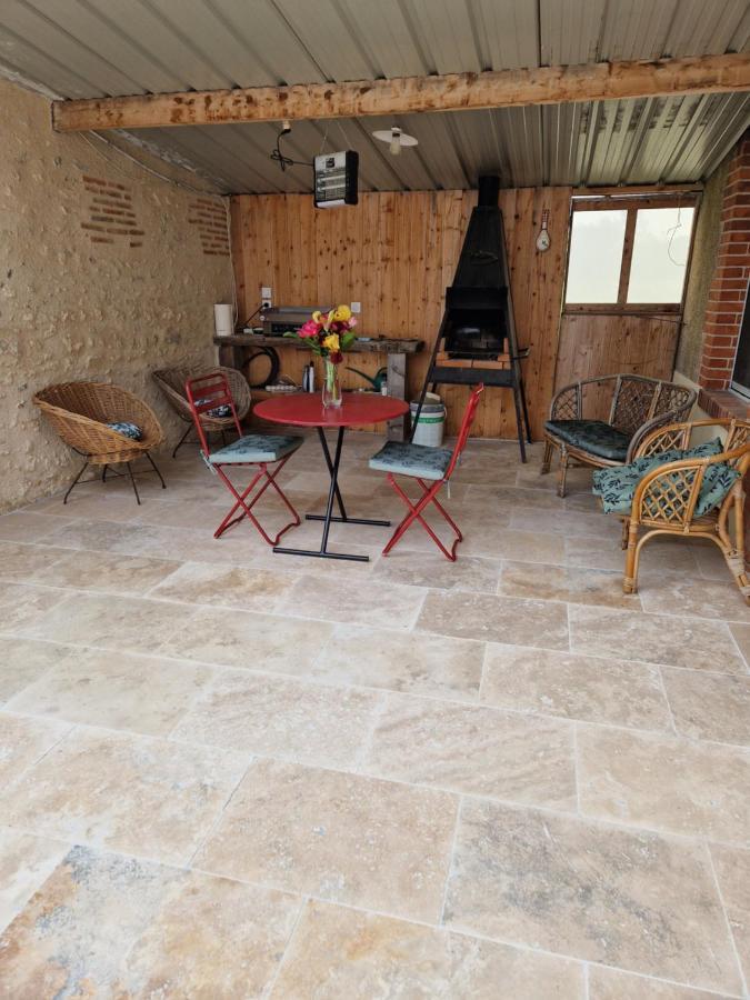 Maison De Campagne Soings-en-Sologne Extérieur photo